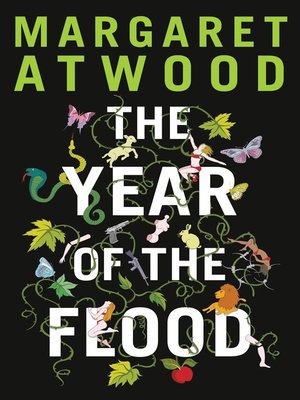 The Year of the Flood - ebook